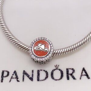 Pandora Vegas COWBOY UP Vegas 2023 Charm Bead